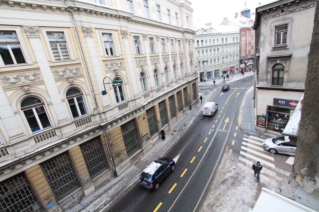 Old Town Luxury Apartments Sarajewo Zewnętrze zdjęcie