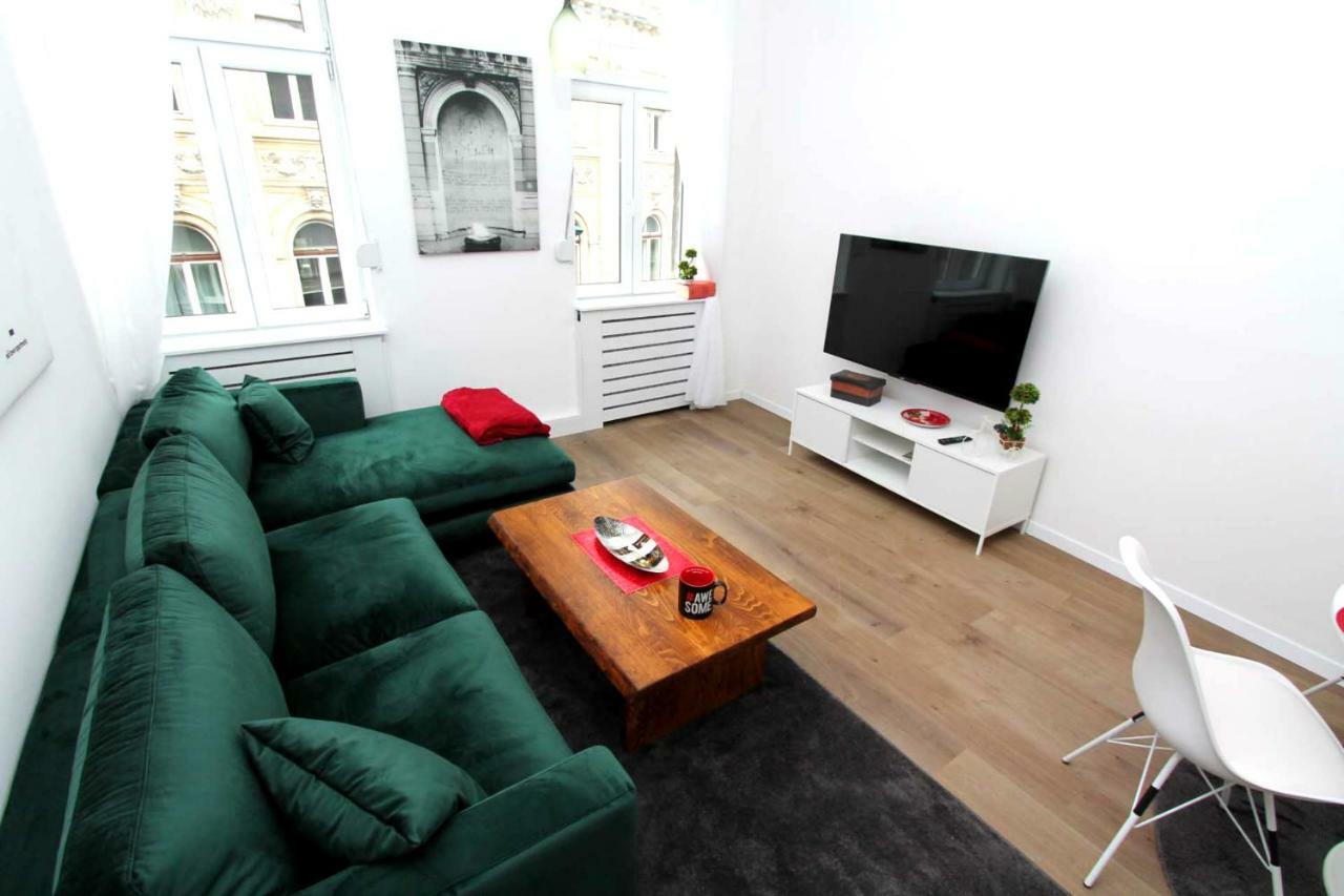 Old Town Luxury Apartments Sarajewo Zewnętrze zdjęcie