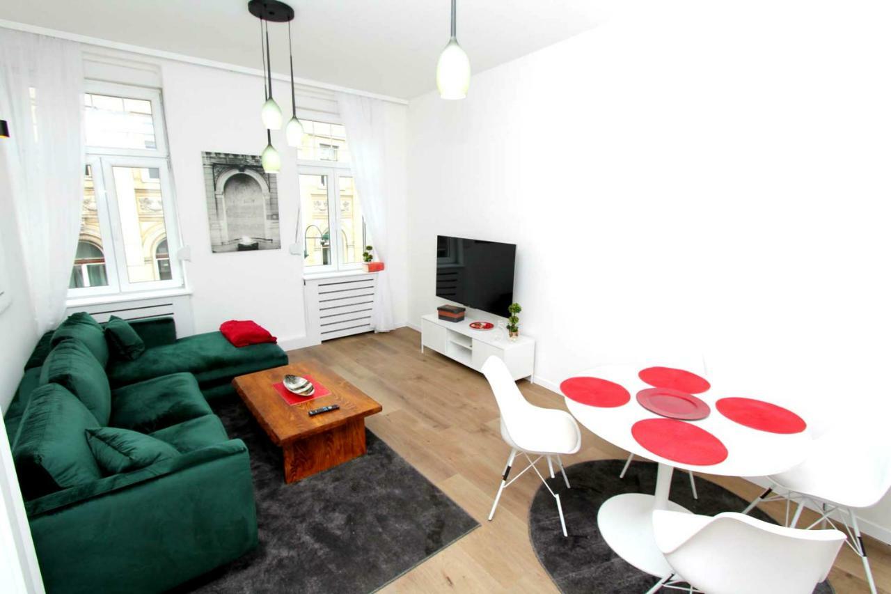Old Town Luxury Apartments Sarajewo Zewnętrze zdjęcie