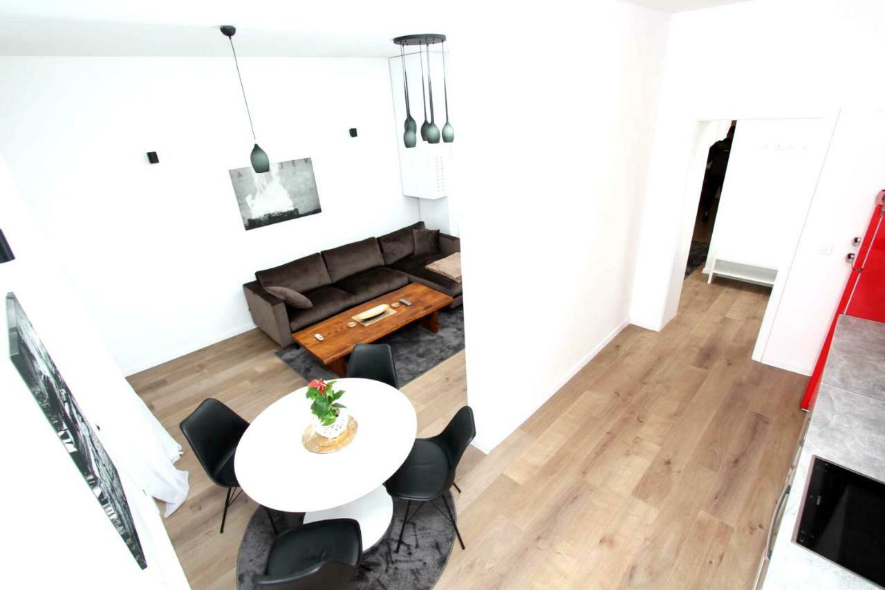 Old Town Luxury Apartments Sarajewo Zewnętrze zdjęcie
