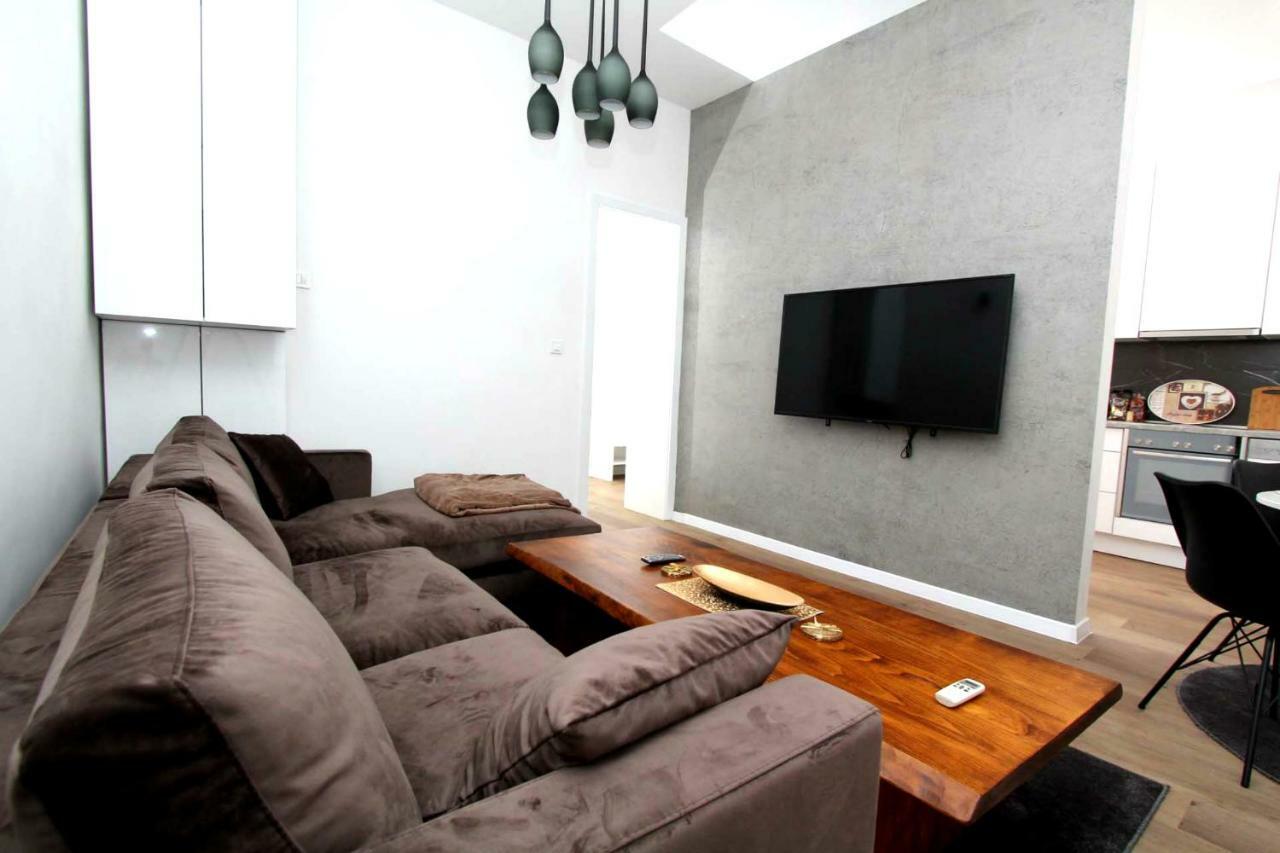 Old Town Luxury Apartments Sarajewo Zewnętrze zdjęcie